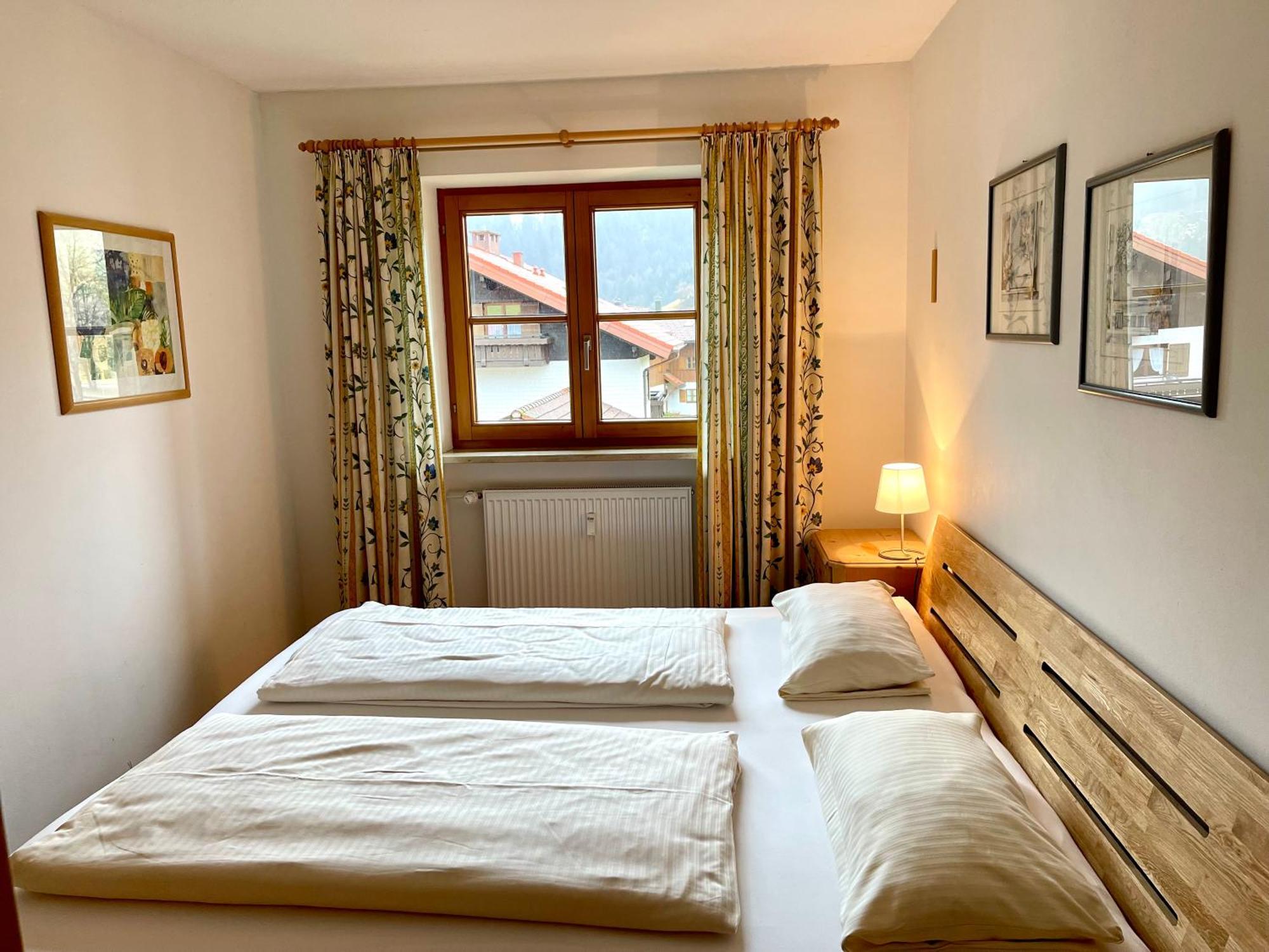 Ferienwohnung Alpenrose Sommer-Hoernerbahnen Kostenlos Obermaiselstein Kültér fotó
